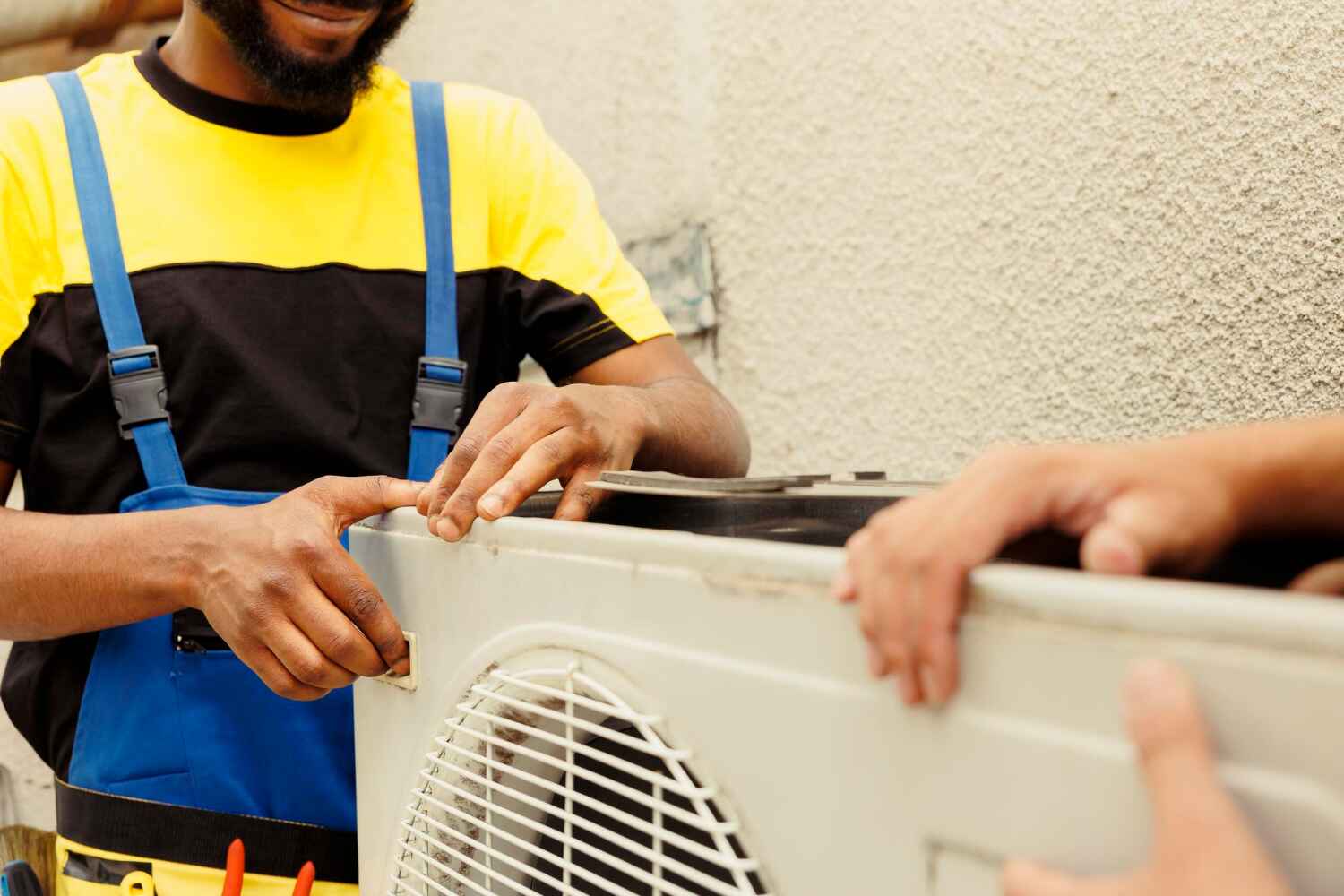 Air duct cleaning in Hamilton, GA